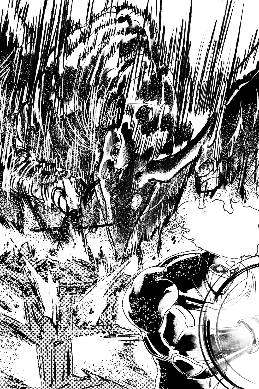 A Little Too Easy panel 4